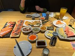 -真剑日本料理·铁板烧(贵州路店)