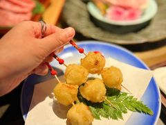 -铭牛烧肉·和牛海鲜自助(高新月牙湖店)