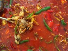 跳水蛙-自贡好吃客(科华店)