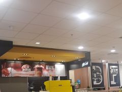 -麦当劳(萧山国际机场T3航站楼店)