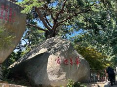 -崂山仰口游览区