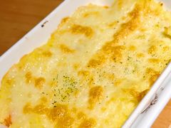 芝士焗马铃薯泥-新贝乐意大利餐厅(苏州中心店)