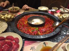 -蜀大侠火锅(建设路第五大道店)