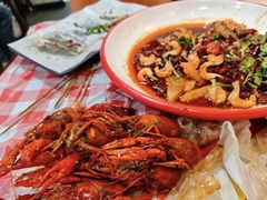 -朗御烧烤·江湖菜·龙虾(望平街店)