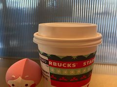 -星巴克(首钢店)