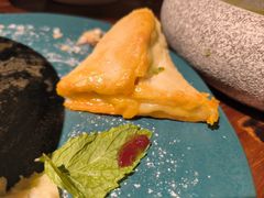 -格鲁·秀色Georgia’s Feast