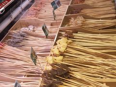 -阿串串老火锅(力盟店)