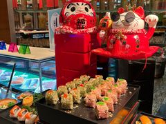 -马哥孛罗酒店·SAVVY全日餐厅