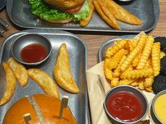 -魏斯理汉堡(西安沣东吾悦店)