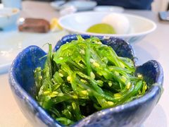 中華沙律-炙柒Sekinana·精致料理 烧鸟·铁板烧(海上世界店)