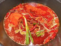 -袁老四重庆老火锅(桐梓坡店)