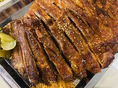 -玫瑰红烤羊排(北新桥三条店)