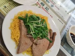 豬潤撈麵-麦明记