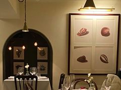 包厢-壳里西餐厅Coquille Seafood Bistro(蒙自路店)