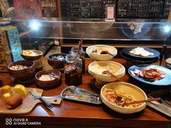 -韵咖啡自助餐厅(天津香格里拉店)