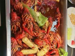 -京悦南门涮羊肉·羊蝎子火锅(田林路店)