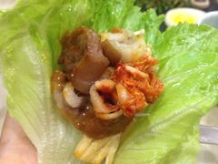 iphone_upload_pic-金顺韩式烤肉·网红烤肉店(广利路店)