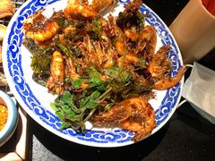 -老头儿油爆虾·知味杭州(爱琴海购物中心)