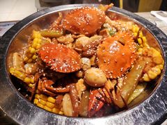 -沙掌门肉蟹煲(沙溪店)