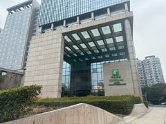 -上海虹桥西郊假日酒店