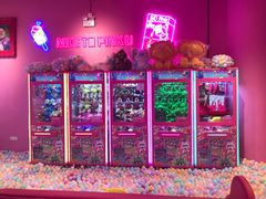 -BIG PINK大粉娃娃机主题馆(圆融星座店)