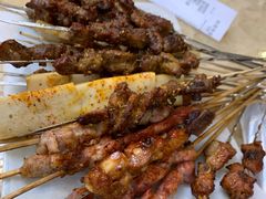 -胖太太四川麻辣排骨串(镇江路分店)
