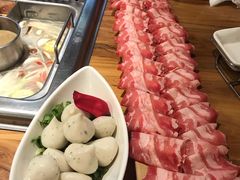 -重庆德庄火锅(龙游店)
