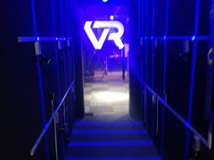 -VR间客漫虚拟现实体验馆(汉街店)