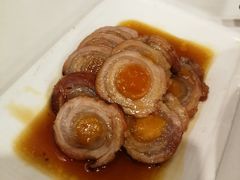 挂炉蜜汁桂花扎-广州酒家(文昌总店)