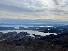 -龙云山风景区-鹿皮关长城