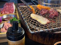 -松渡·鲜肉泥炉烤肉(时代天街店)