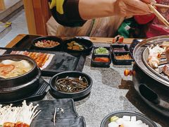 -九田家黑牛烤肉料理(万达店)