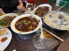 -雪湖煜辰鱼头老店(雪野湖店)