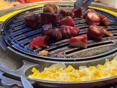 -轻烧烤肉(光谷步行街店)