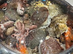 -大锅强·蒸海鲜青岛菜(吾悦广场店)