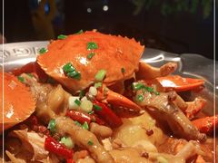 -胖哥俩肉蟹煲(杭州下沙学林街店)