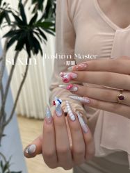 -斯馨·健康美甲美睫