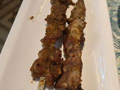 -巴扎美食·新疆菜·西域歌舞表演餐厅(新疆大厦店)