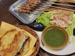 -大头亮羊汤烩面·河南非遗(良乡总店)