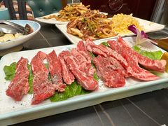 -烤肉刘·清真老北京炙子烤肉(虎坊桥老店)