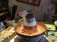 -姑妈嫁妆涮羊排专业火锅(中央大街一店)