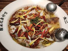 -太二酸菜鱼(广州IFC国金天地店)