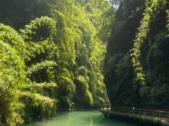 -阿依河景区