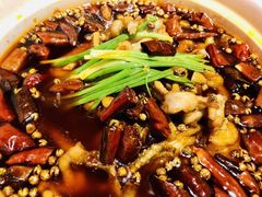 麻辣馋嘴蛙-新沸腾鱼乡(世贸天阶店)