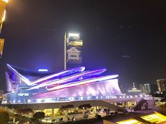 -陈仓老街美食天地