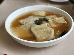 糟溜鱼片-老人和饭店(淮海中路店)