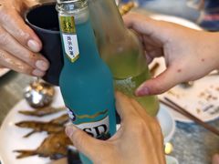 -海天一色海景自助餐厅(西港花园店)