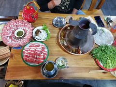 -东镇老火锅(长春路首店)