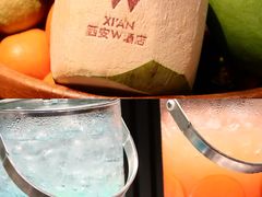 -西安W酒店·WEI全味西餐厅