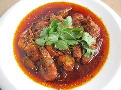 秘制油泡虾-伊天园(辛伯达店)